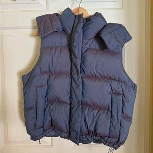 Lululemon Wunder Puff vest (full length)